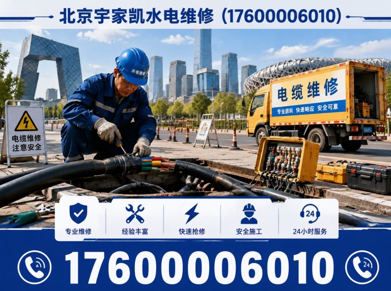 石景山区北京水电维修展示图